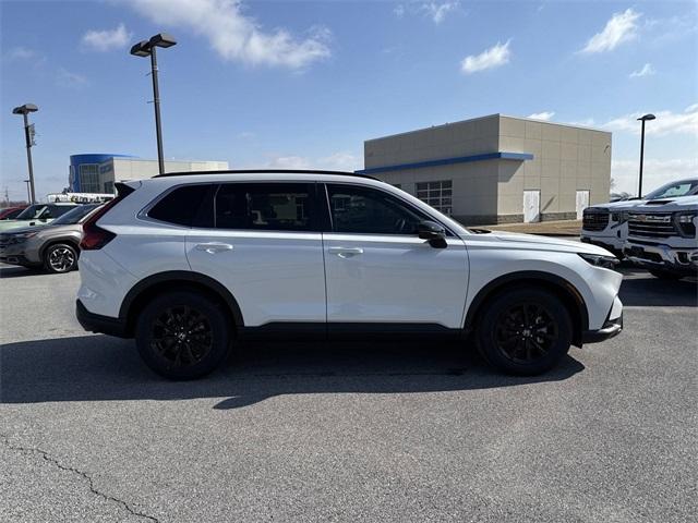 new 2025 Honda CR-V Hybrid car, priced at $34,948