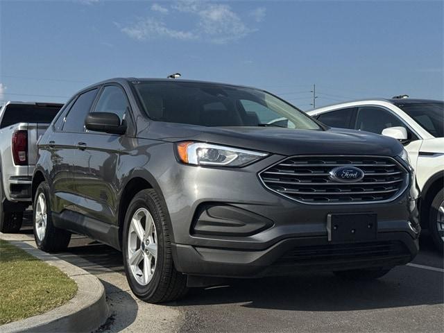 used 2022 Ford Edge car, priced at $20,350