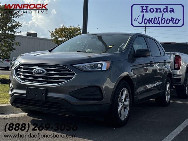 used 2022 Ford Edge car, priced at $20,350