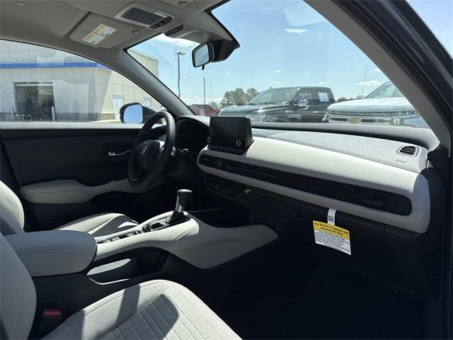 new 2025 Honda HR-V car, priced at $26,705