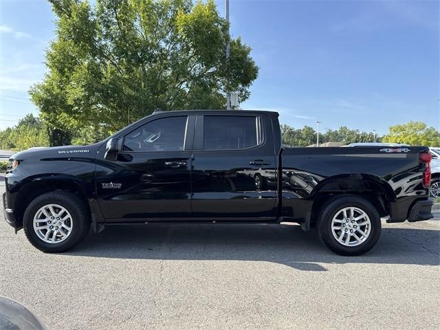 used 2020 Chevrolet Silverado 1500 car, priced at $35,637