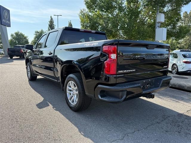 used 2020 Chevrolet Silverado 1500 car, priced at $35,637