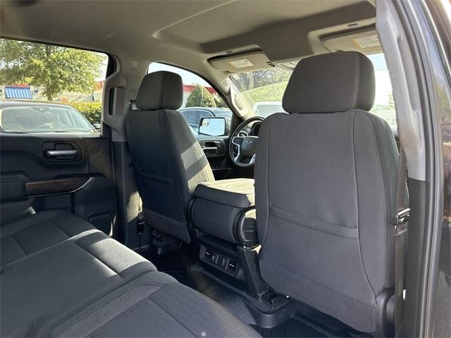 used 2020 Chevrolet Silverado 1500 car, priced at $35,637