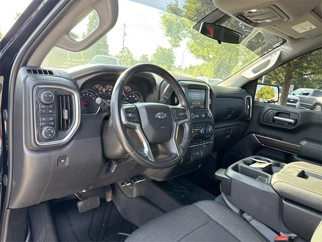 used 2020 Chevrolet Silverado 1500 car, priced at $35,637