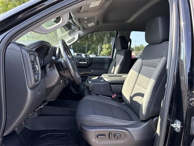 used 2020 Chevrolet Silverado 1500 car, priced at $35,637