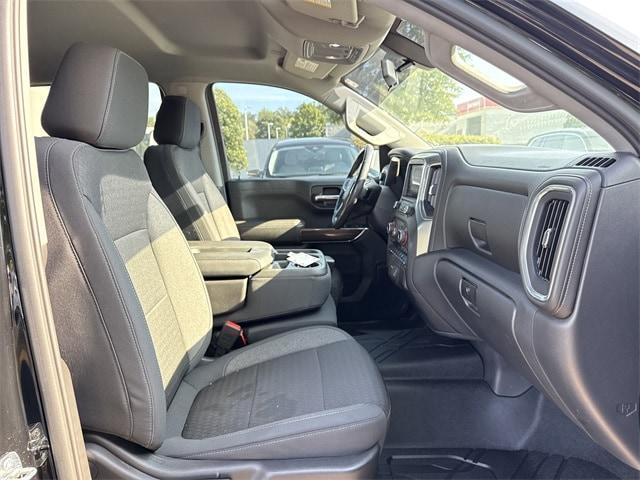 used 2020 Chevrolet Silverado 1500 car, priced at $35,637