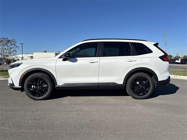 new 2026 Honda CR-V Hybrid car, priced at $43,272