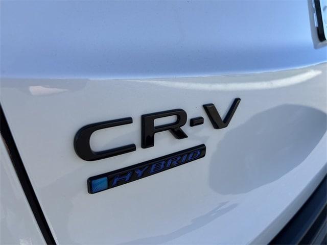 new 2026 Honda CR-V Hybrid car, priced at $43,272