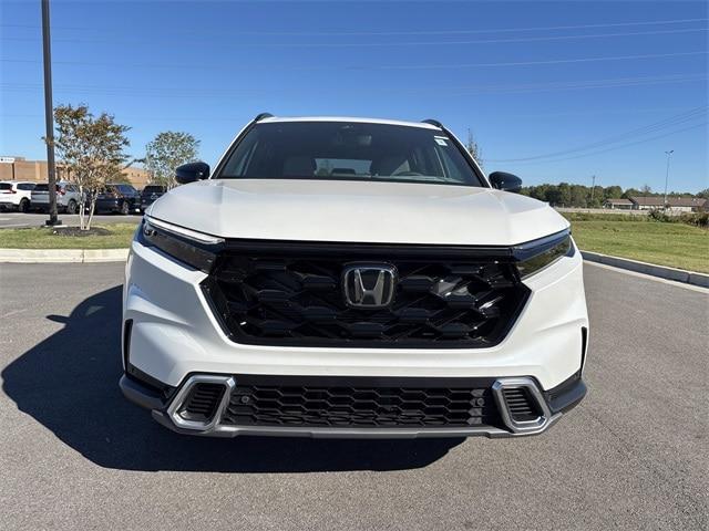 new 2026 Honda CR-V Hybrid car, priced at $43,272