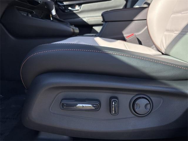 new 2026 Honda CR-V Hybrid car, priced at $43,272