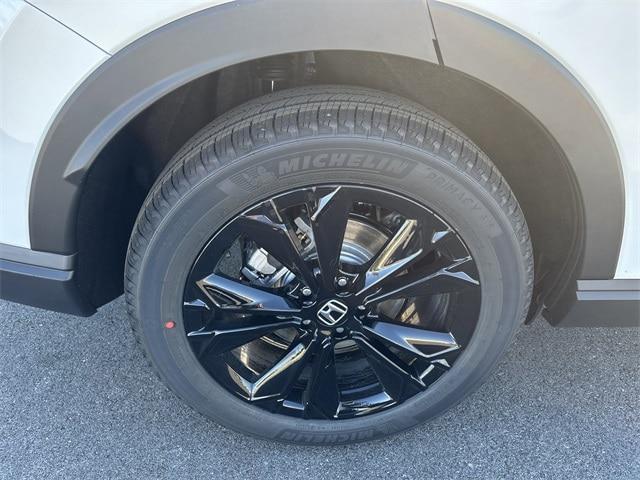 new 2026 Honda CR-V Hybrid car, priced at $43,272