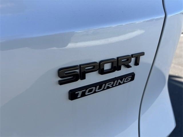 new 2026 Honda CR-V Hybrid car, priced at $43,272