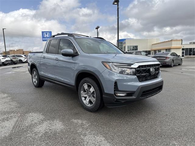 new 2025 Honda Ridgeline car, priced at $44,937