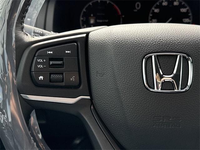 new 2025 Honda Ridgeline car, priced at $43,092