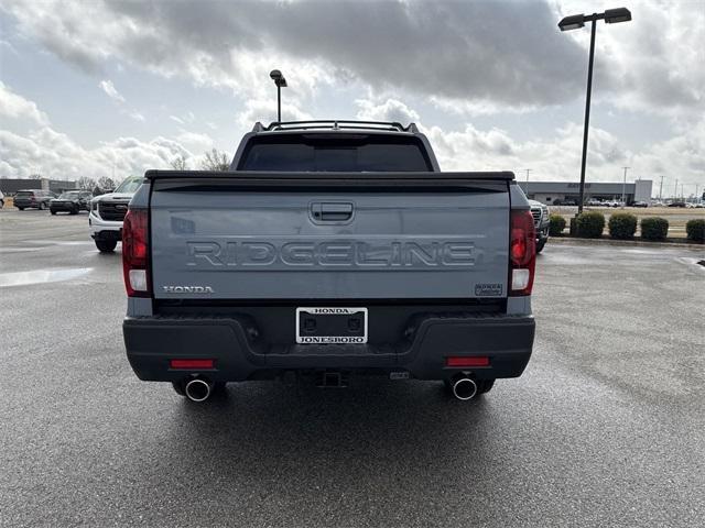 new 2025 Honda Ridgeline car, priced at $44,937