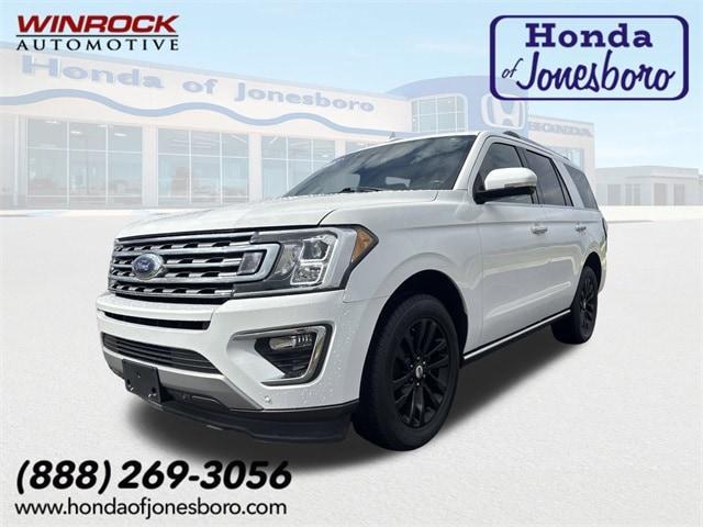 used 2021 Ford Expedition car, priced at $30,792