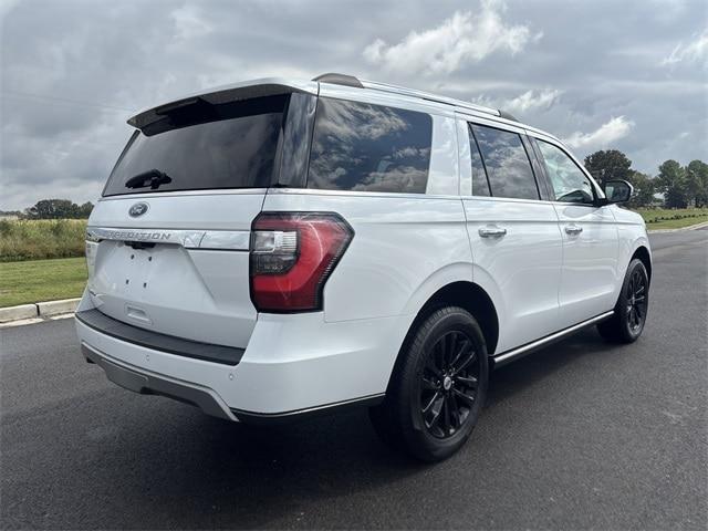 used 2021 Ford Expedition car, priced at $30,792