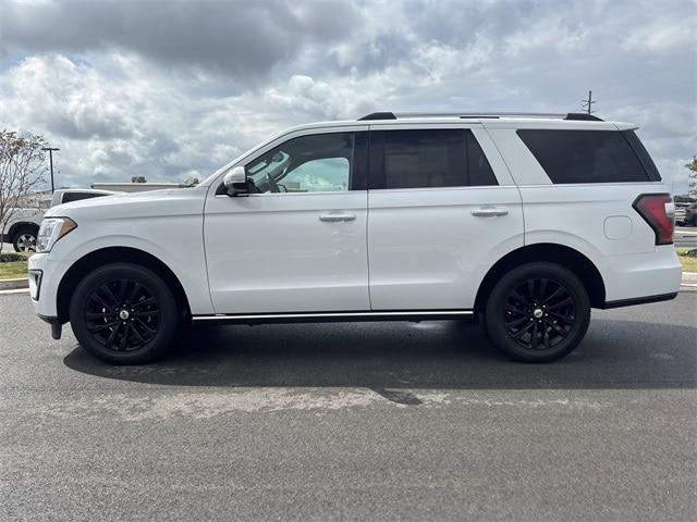 used 2021 Ford Expedition car, priced at $30,792