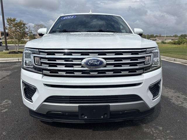 used 2021 Ford Expedition car, priced at $30,792