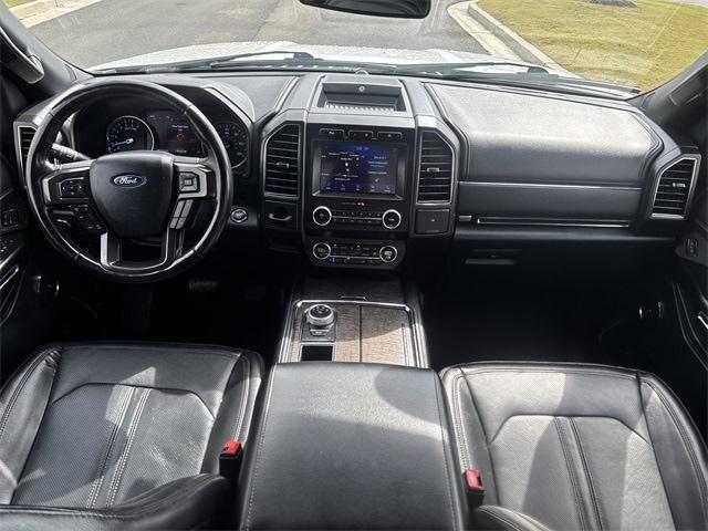 used 2021 Ford Expedition car, priced at $30,792