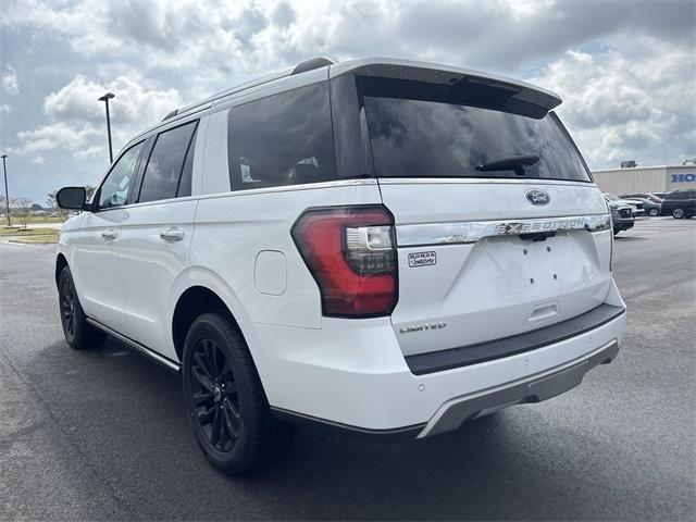 used 2021 Ford Expedition car, priced at $30,792