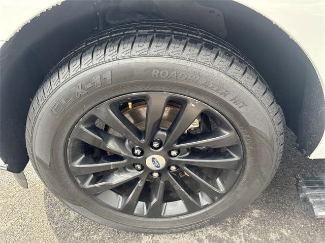 used 2021 Ford Expedition car, priced at $30,792