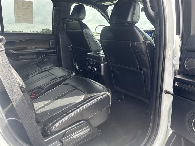 used 2021 Ford Expedition car, priced at $30,792