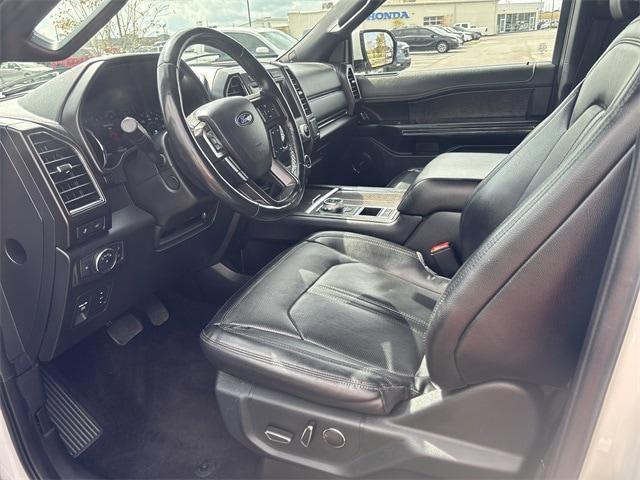 used 2021 Ford Expedition car, priced at $30,792