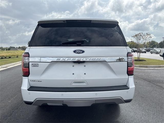 used 2021 Ford Expedition car, priced at $30,792