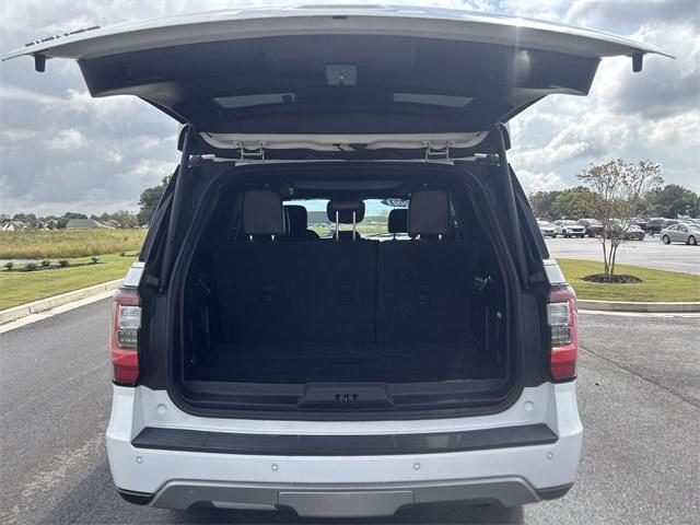 used 2021 Ford Expedition car, priced at $30,792