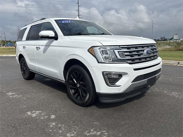 used 2021 Ford Expedition car, priced at $30,792
