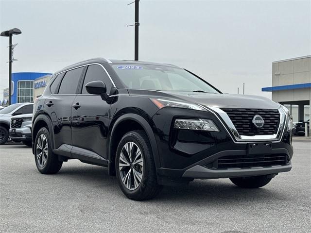 used 2023 Nissan Rogue car, priced at $25,378