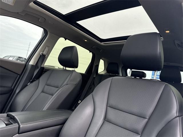 used 2023 Nissan Rogue car, priced at $25,378