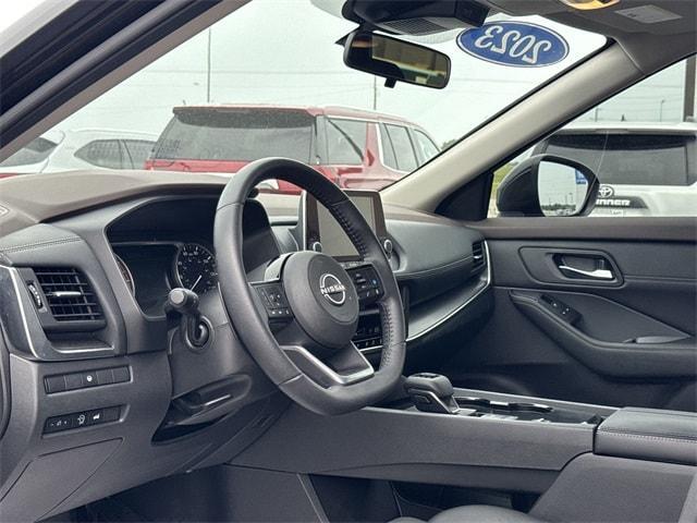 used 2023 Nissan Rogue car, priced at $25,378