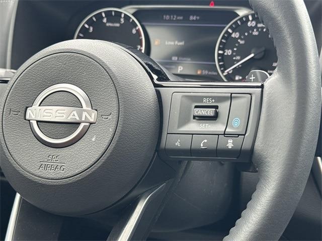 used 2023 Nissan Rogue car, priced at $25,378