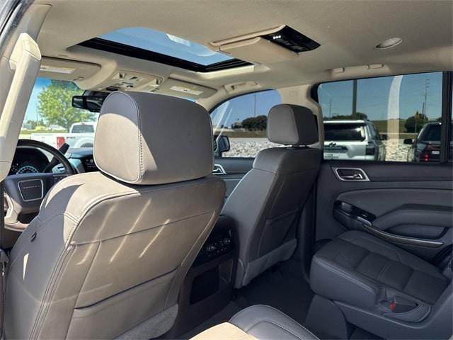 used 2019 GMC Yukon car, priced at $33,148