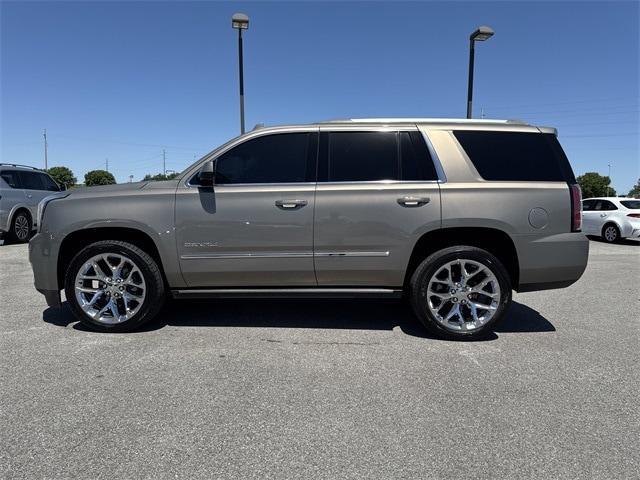 used 2019 GMC Yukon car, priced at $36,797