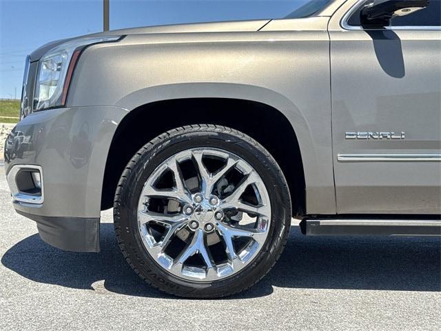 used 2019 GMC Yukon car, priced at $33,148