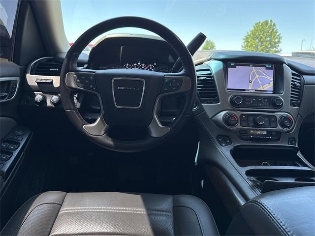 used 2019 GMC Yukon car, priced at $36,797