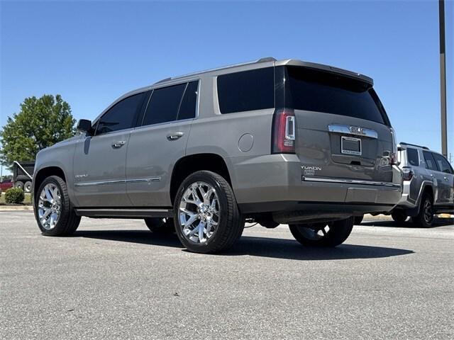 used 2019 GMC Yukon car, priced at $33,148