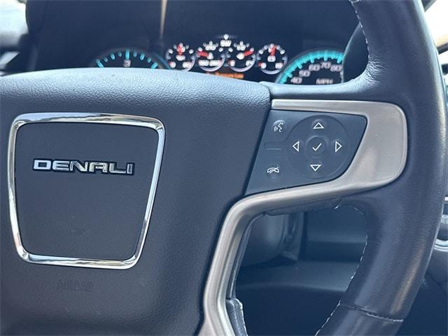 used 2019 GMC Yukon car, priced at $36,797