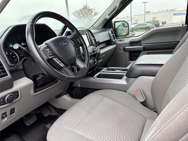 used 2018 Ford F-150 car, priced at $25,579