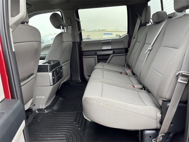 used 2018 Ford F-150 car, priced at $25,579