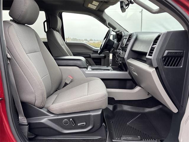 used 2018 Ford F-150 car, priced at $25,579