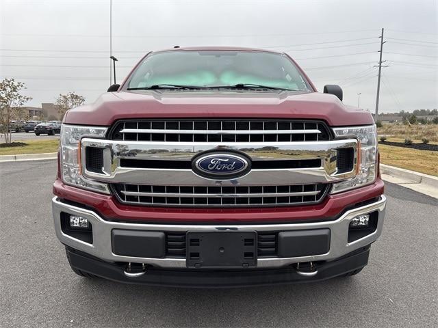 used 2018 Ford F-150 car, priced at $25,579