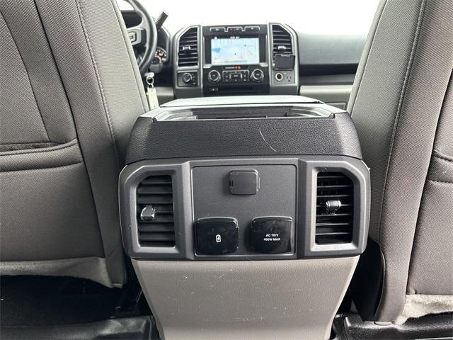 used 2018 Ford F-150 car, priced at $25,579