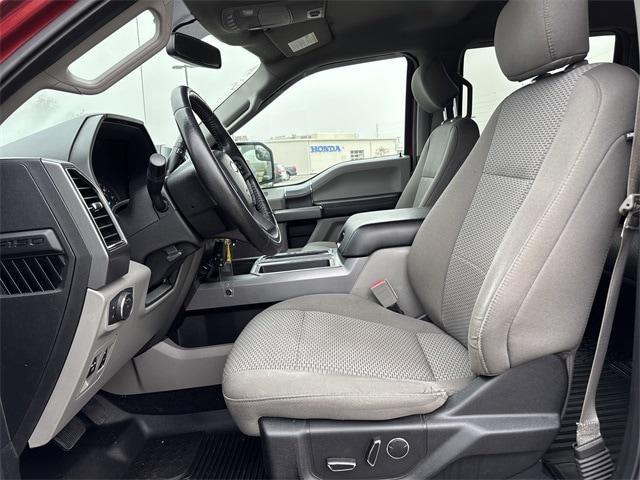 used 2018 Ford F-150 car, priced at $25,579