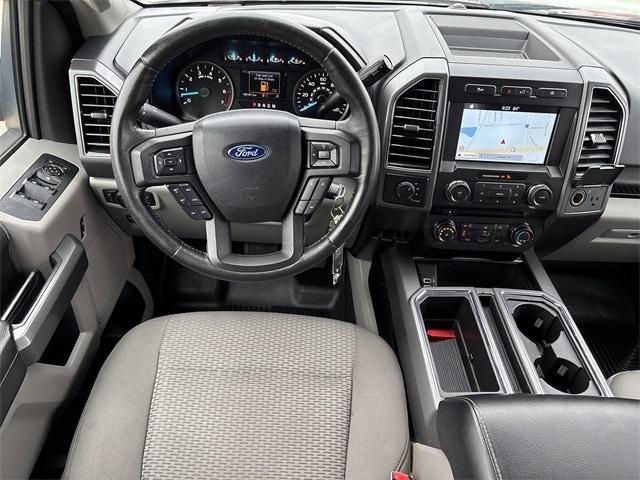 used 2018 Ford F-150 car, priced at $25,579