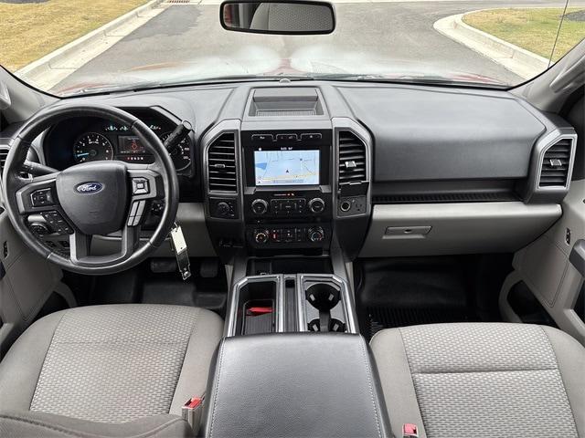 used 2018 Ford F-150 car, priced at $25,579