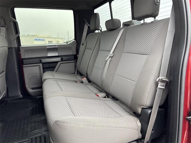 used 2018 Ford F-150 car, priced at $25,579